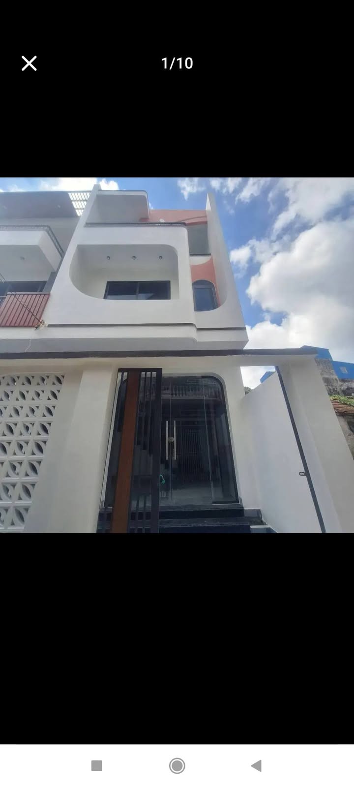 Nhà ngõ 274 đường Kênh, Nam Định 60m² giá 3.29 tỷ - Ô tô đỗ cửa, hướng Tây