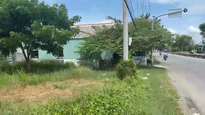 Đất nền đường Tỉnh lộ 44A Long Điền 160m² giá 2 tỷ - Cơ hội đầu tư tốt!