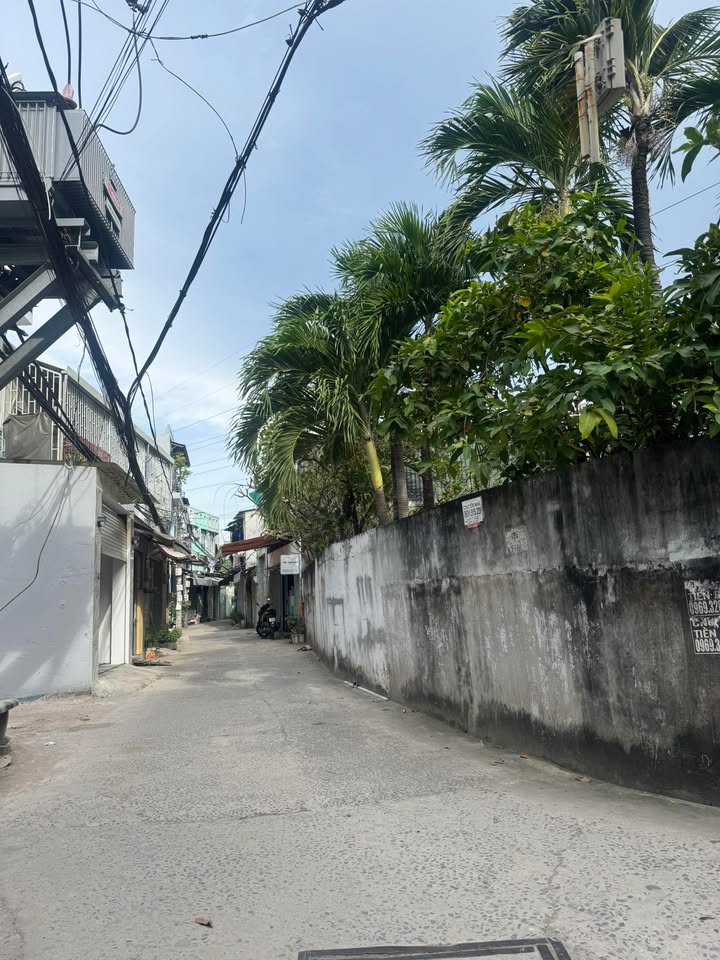 Nhà đẹp 3 tầng Phú Thuận 60m² giá 7.5 tỷ - Full nội thất, nở hậu tài lộc!