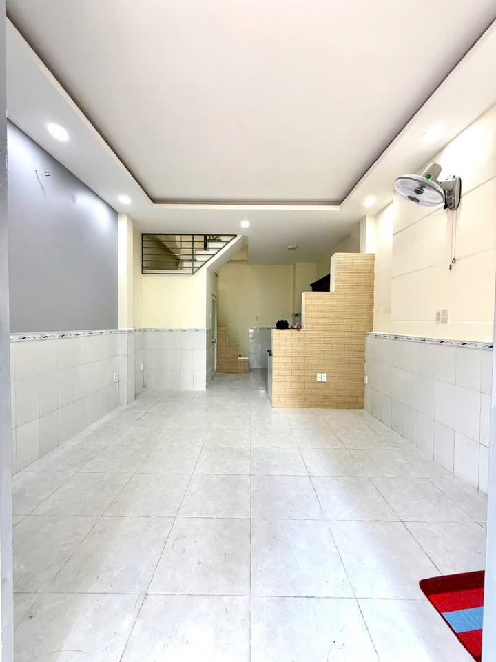 Nhà 3 tầng Trần Xuân Soạn, Quận 7, 30m² giá 4.55 tỷ - Hoàn công chuẩn, thương lượng