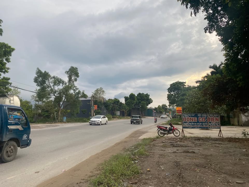 Đất kinh doanh mặt đường Quốc lộ 21 Lương Sơn 217m² giá 4.34 tỷ - Cơ hội đầu tư hấp dẫn!