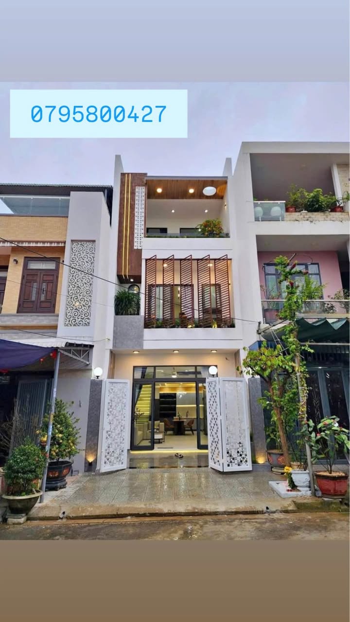 Nhà mặt tiền kinh doanh Trần Đại Nghĩa, Bình Chánh 100m² giá 1.765 tỷ - Cơ hội đầu tư sinh lời!