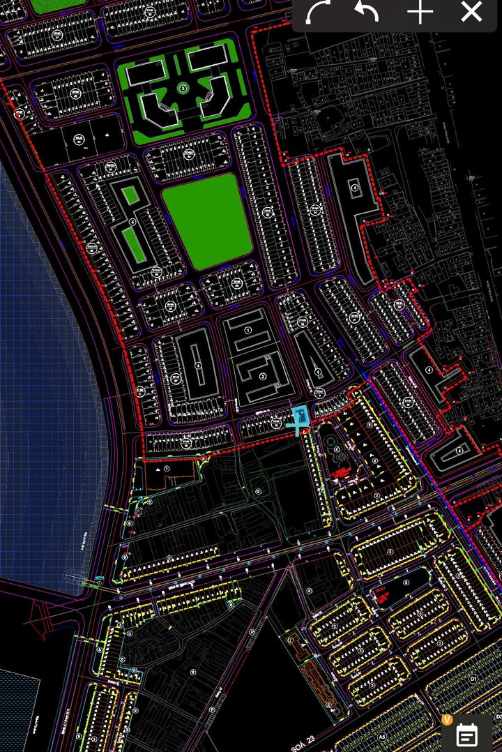 Đất nền KĐT Hà Quang 1 Nha Trang 262m² giá 22.7 tỷ - Vị trí vàng đầu tư!