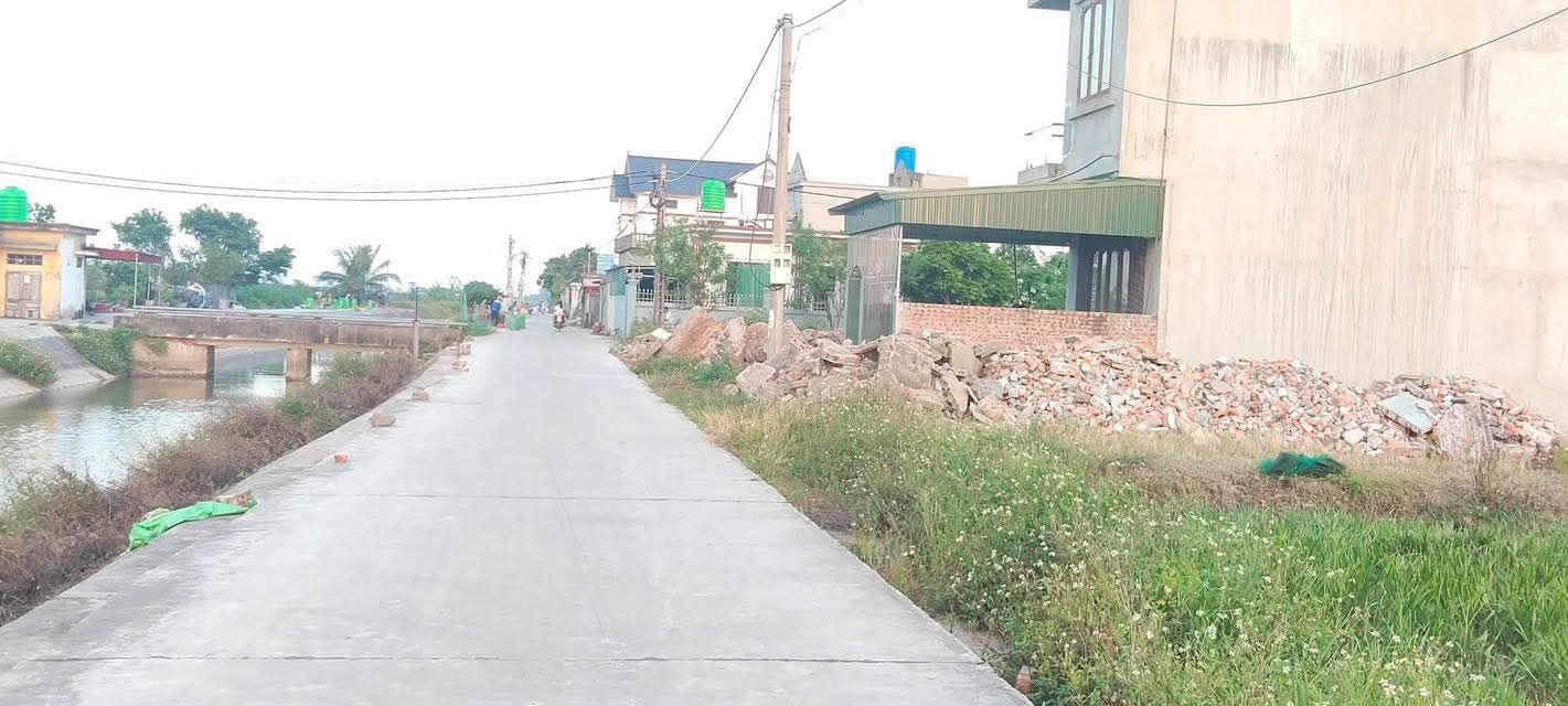 Đất nền Thụy Việt 110m² giá chỉ 8xx triệu - Sổ đỏ trao tay ngay!