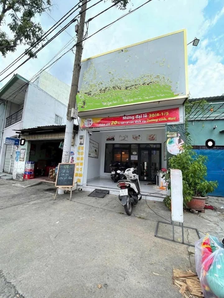 Cho thuê nhà mặt tiền kinh doanh Linh Đông, Thủ Đức 180m² - Vị trí đắc địa, phù hợp kinh doanh!