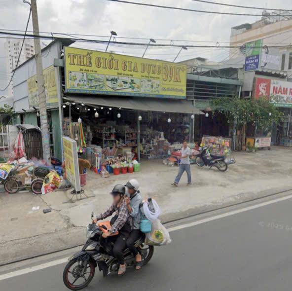 Nhà Mặt Tiền Kinh Doanh Hoàng Diệu 2, Thủ Đức 270m² - Đầu Tư Sinh Lời Ngay!