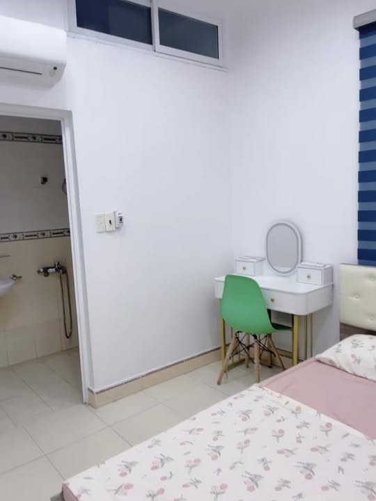 Căn hộ 1 phòng ngủ Lạch Tray, Hải Phòng - Giá chỉ 4.7 triệu/tháng!