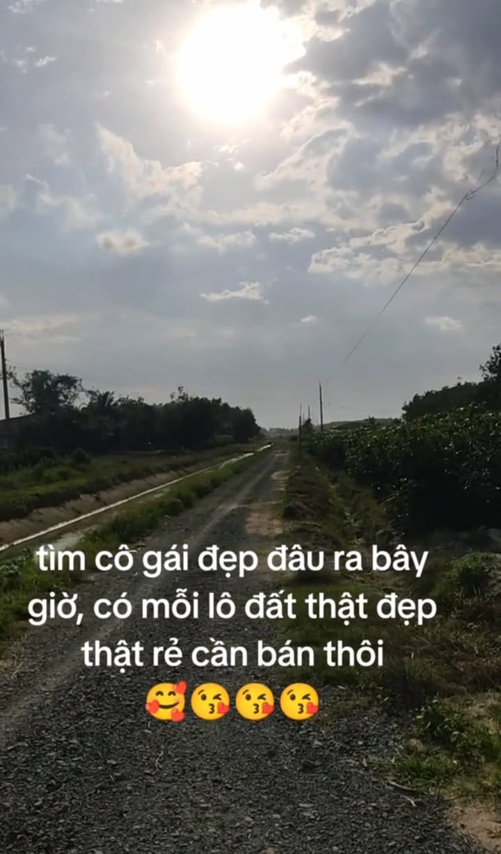 Đất nền 1000m² xã Đồng Khởi Châu Thành Tây Ninh - Sổ đỏ chính chủ, giá 399 triệu