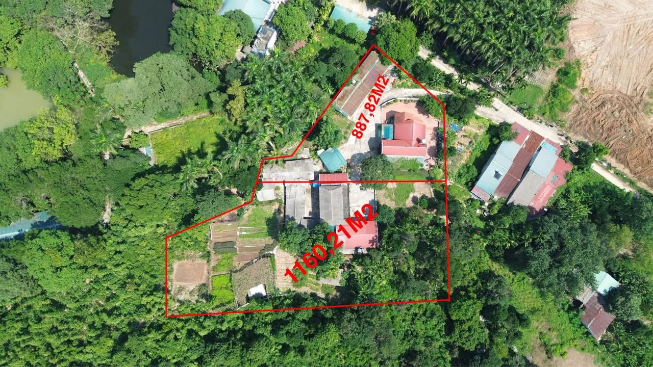 Đất biệt thự KĐT Tân Lập Bắc Cường 2048m² - Giá thỏa thuận hấp dẫn!