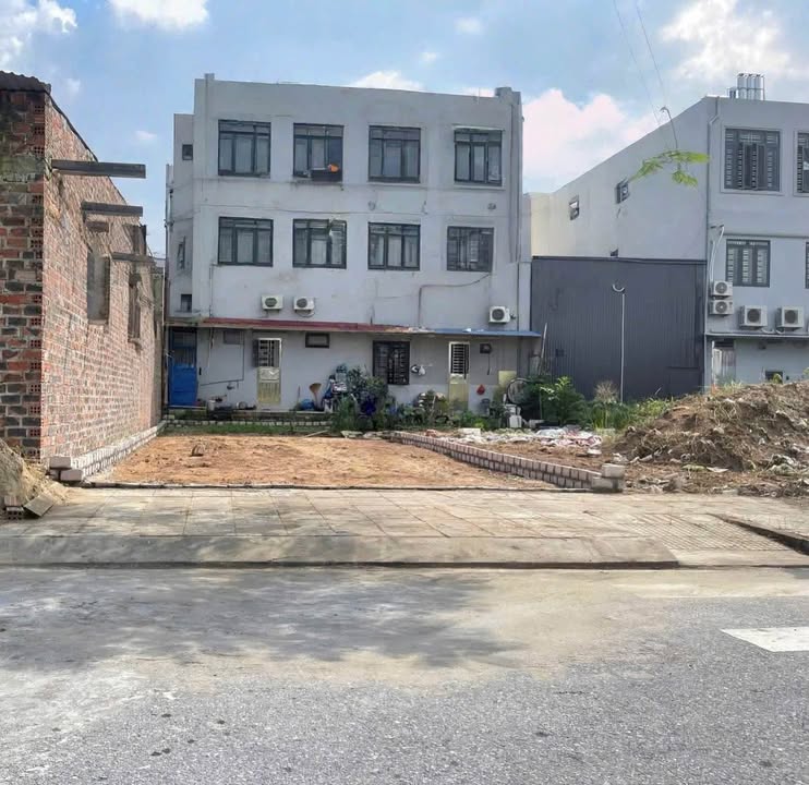 Đất nền Hoa Động Thủy Nguyên 108,8m² giá 6,8 tỷ - Đầu tư sinh lời ngay hôm nay!