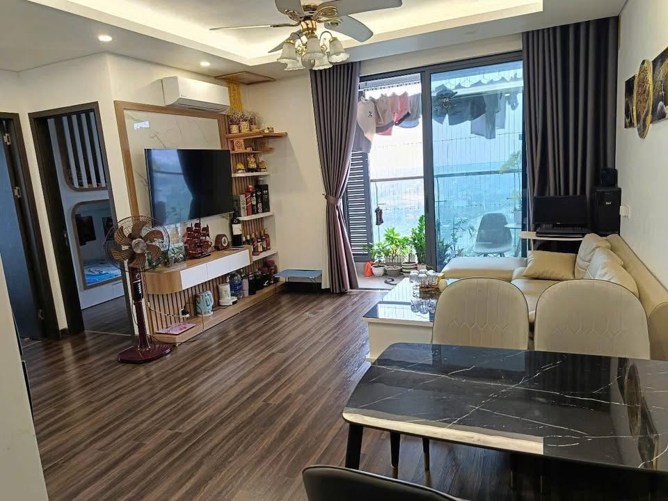 Căn hộ Hoàng Huy Sở Dầu 61m² giá 2.7 tỷ - Chính chủ, full nội thất, dọn vào ở ngay!