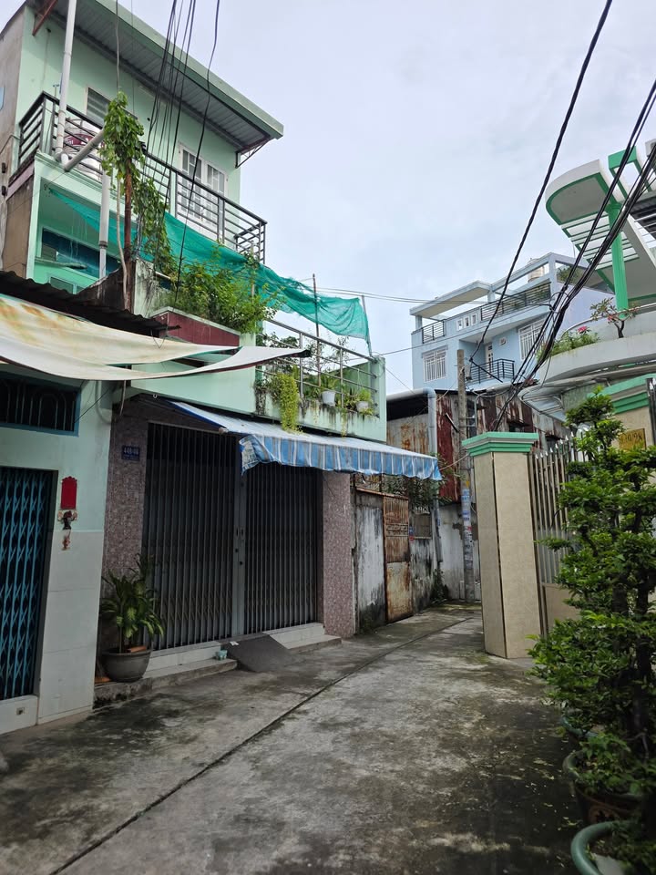 Nhà hẻm Lê Quang Sung, Quận 6, 39.8m² giá 4.98 tỷ - Nhà đẹp, không lộ giới!