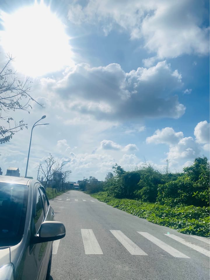 Đất nền Nghi Liên, Vinh 97m² giá 2 tỷ - Vị trí đẹp, xây dựng tự do!