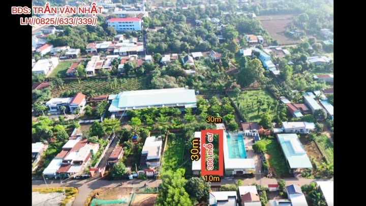 Đất nền Bàu Lâm, Xuyên Mộc 310m² giá 2 tỷ - Đầu tư sinh lời tuyệt vời!