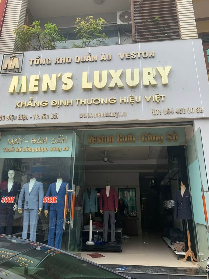 Nhà 3 tầng 1 tum tại 646 Điện Biên Thành, Yên Bái - Kinh doanh sầm uất ngay trung tâm!