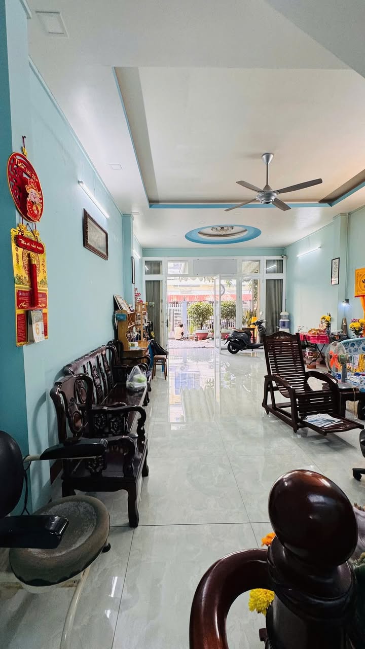 Bán nhà Mỹ Bình, Long Xuyên, An Giang, 132.5m² - Nhà đẹp, giá tốt!