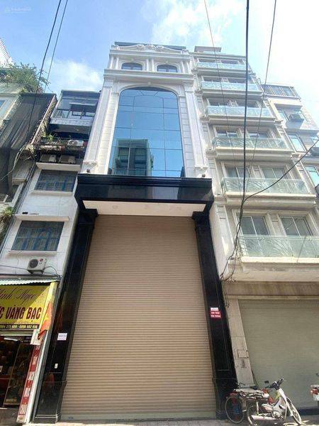 Cho thuê văn phòng phố An Trạch, Hoàng Cầu 100m² giá 15-18 triệu - Tiện ích đầy đủ!