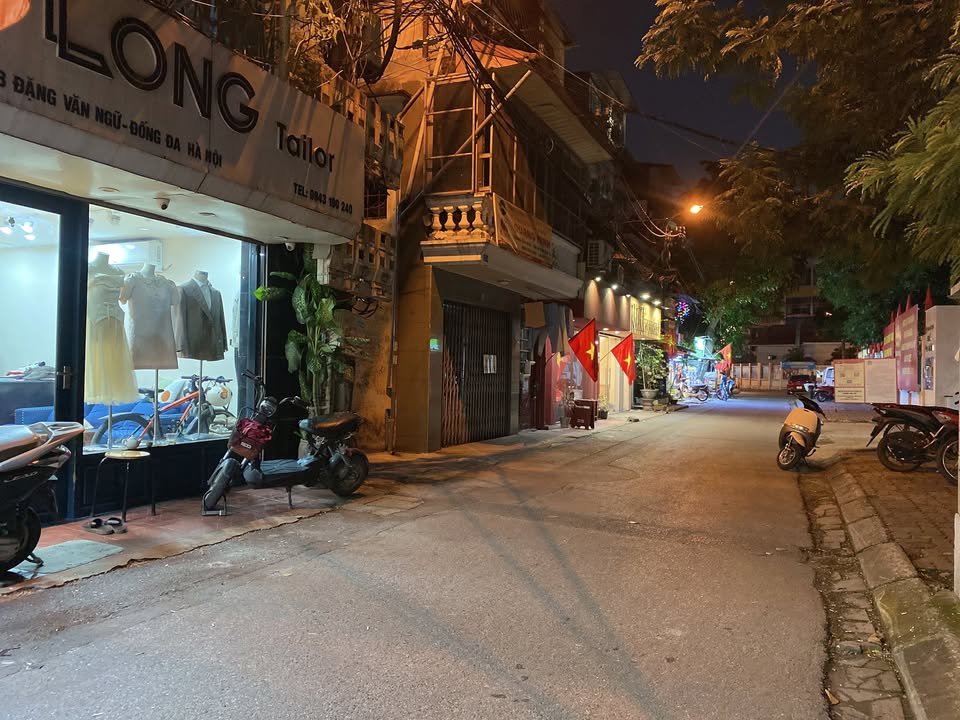 Căn hộ tập thể T3 Đặng Văn Ngữ 80m² giá 8.5 triệu - Sẵn sàng vào ở ngay!