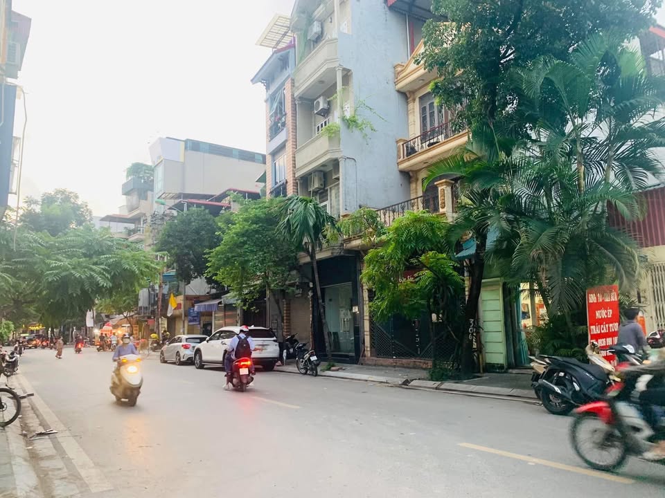 Mặt tiền Thụy Khuê 75m² giá thỏa thuận - Kinh doanh đỉnh cao!