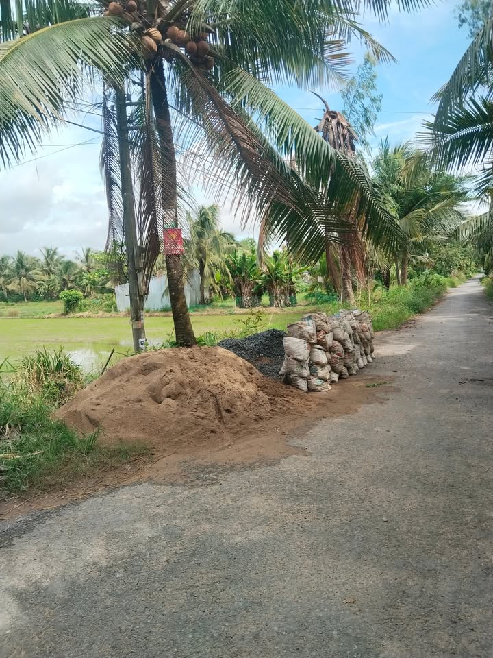 Đất nền ấp Lò Ngò, xã Sông Lộc 9000m² - Giá chỉ 2.5 tỷ, đầu tư sinh lời!