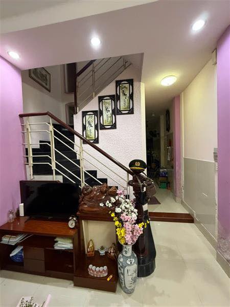 Nhà phố Cộng Hòa, Quận 10 - 61m² giá 15 tỷ - Sẵn sàng vào ở ngay!