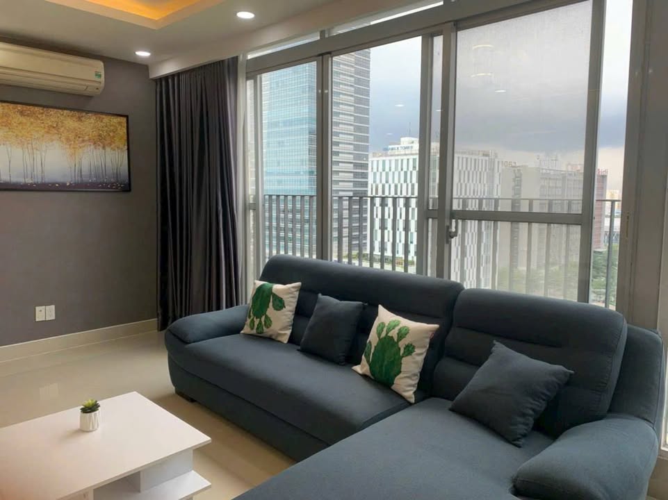 Căn hộ Star Hill Phú Mỹ Hưng 94m² giá 25 triệu - Thiết kế hiện đại, view thoáng mát!