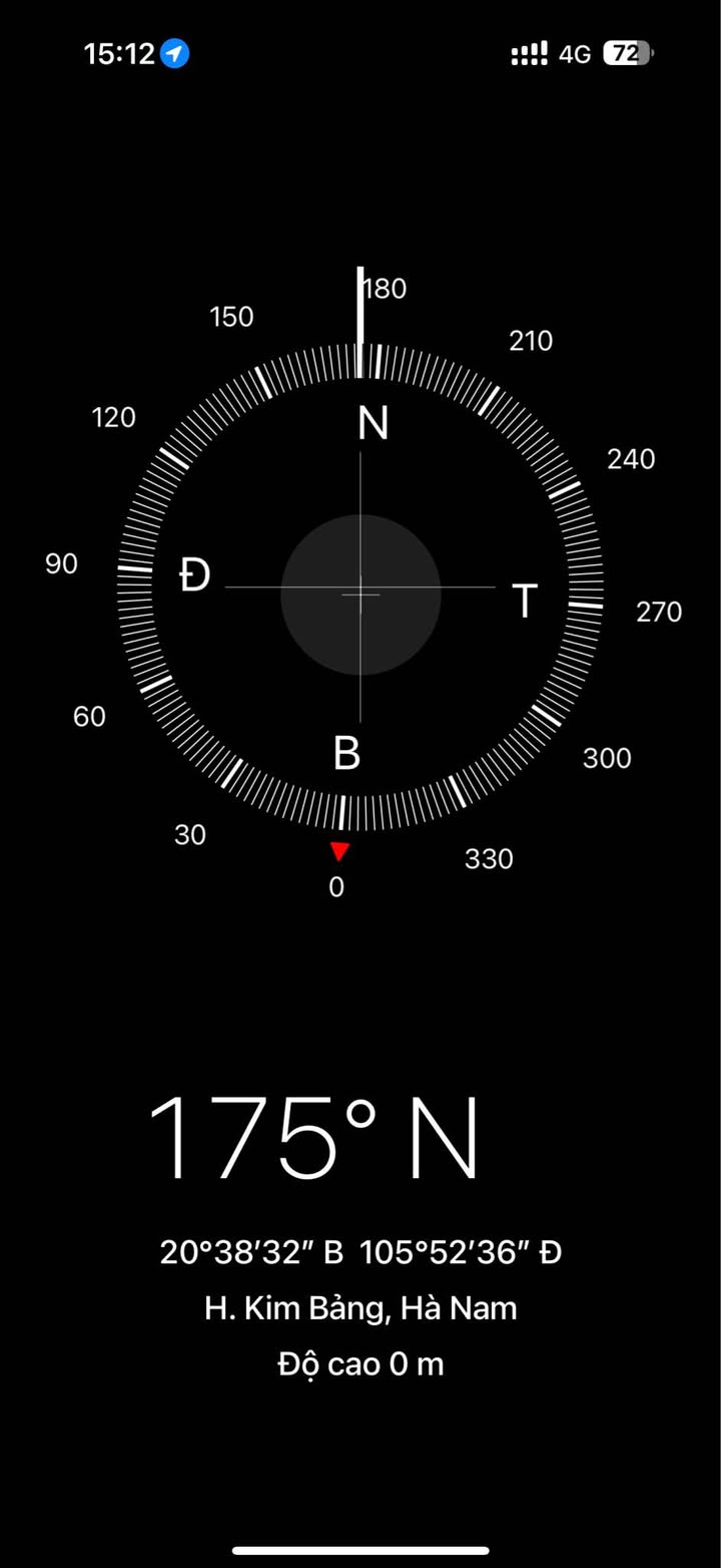 Đất nền Kim Bảng 120m² giá 3.6 tỷ - Mặt tiền 6m, vị trí đẹp