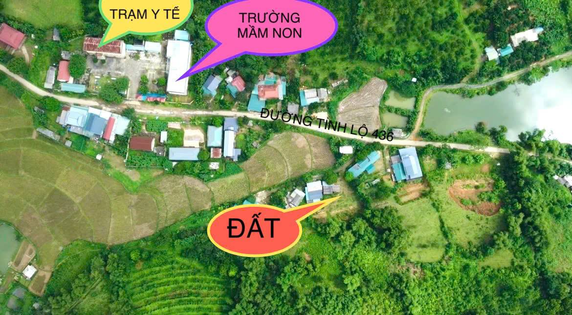 Đất nền Nhân Mỹ Tân Lạc 805m² giá chỉ 600 triệu - View cánh đồng tuyệt đẹp!