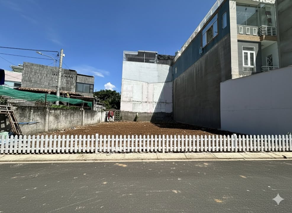 Đất nền 76m² Hẻm 5m đường Linh Đông, Thủ Đức - Giá chỉ 6 tỷ thương lượng!