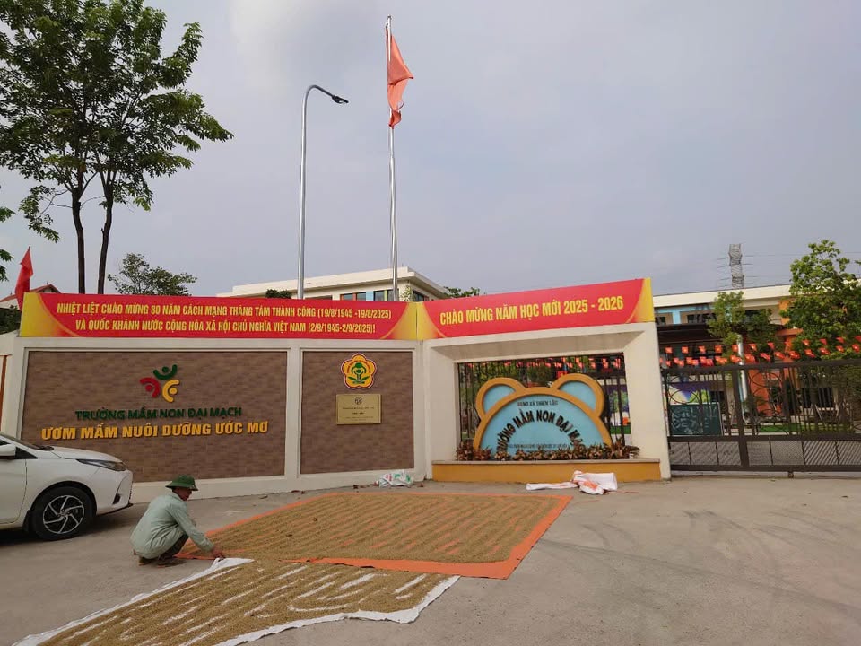 Đất nền lô góc 50m² Đại Mạch giá thỏa thuận - Gần công viên, ô tô tránh nhau!