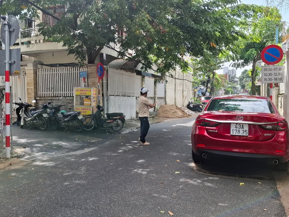 Đất mặt tiền Phạm Quang Ảnh, Đà Nẵng 206m² giá 24 tỷ - Phong thủy phát tài!