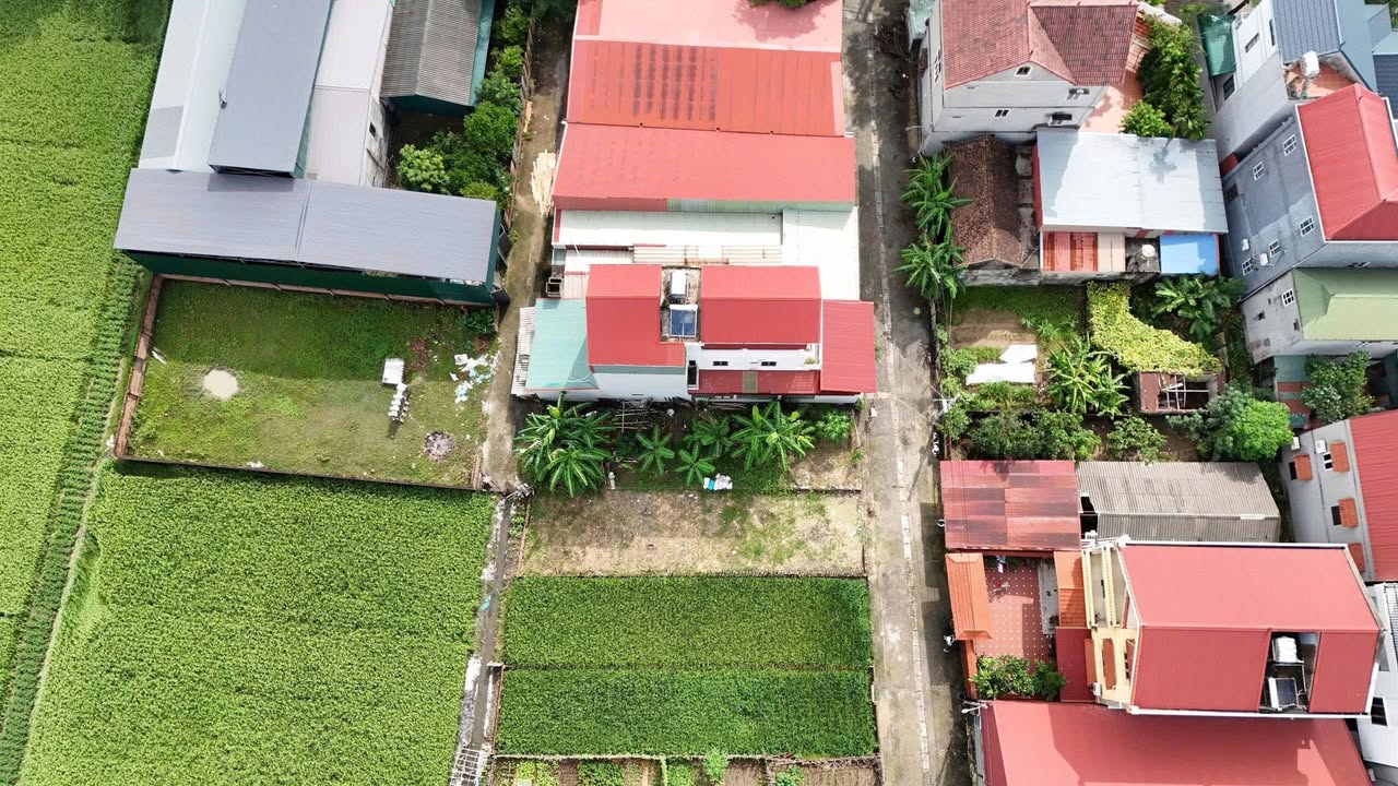 Đất nền Thụy Lâm 150m² giá 9.45 tỷ - Cơ hội đầu tư sinh lời nhanh chóng!