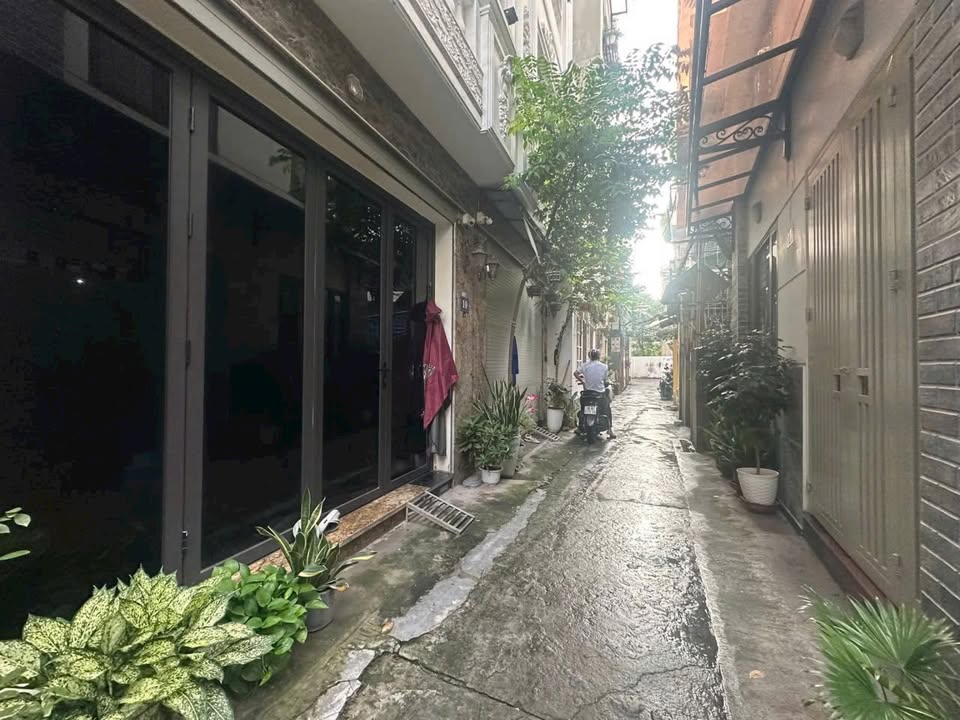 Đất Tư Đình Long Biên 51m² giá 8.9 tỷ - Đón đầu dự án cầu Trần Hưng Đạo!