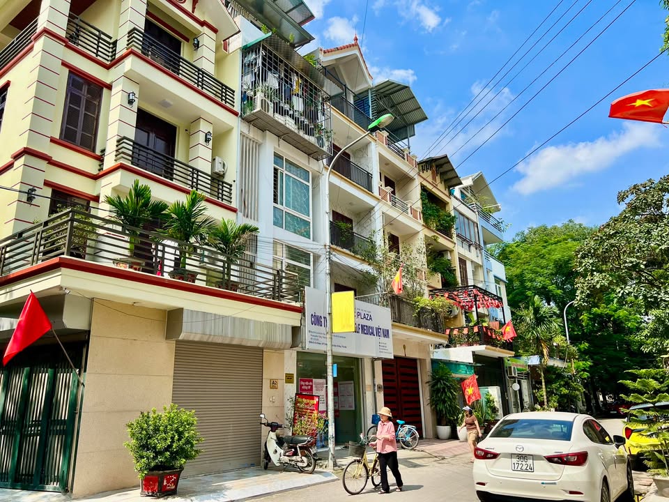 Townhouse Liền Kề Văn Quán 100m² giá 24 tỷ - Cơ hội đầu tư lý tưởng!