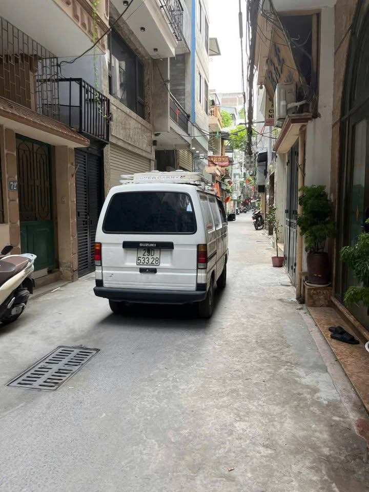 Nhà phố Trường Chinh, Đống Đa 55m² giá 15 tỷ - Thửa đất đẹp, xây dựng 6 tầng!