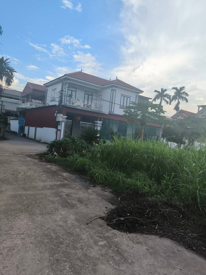 Đất nền xã Đồng Trung, Thanh Thủy 172m² - Đầu tư sinh lời cao, chính chủ bán gấp!