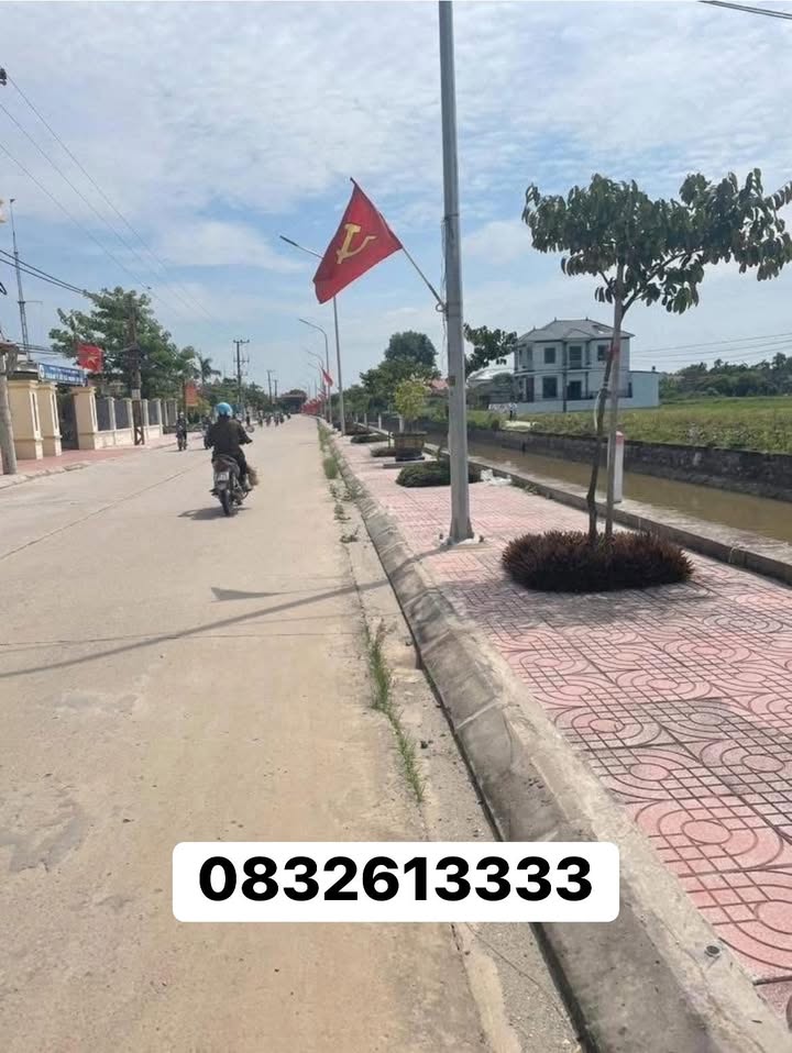 Đất thổ cư tại Xã Định Hóa, Kim Sơn 110m² giá chỉ 700 triệu - Đầu tư sinh lời ngay!