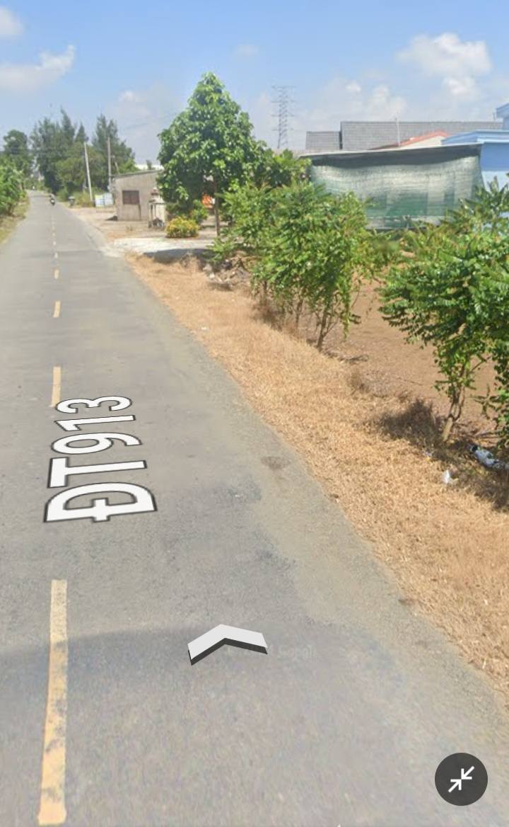 Đất nền 870m² tại ấp Cồn Trứng, Trường Long Hòa - Giá 9.285 tỷ, gần biển Ba Động!