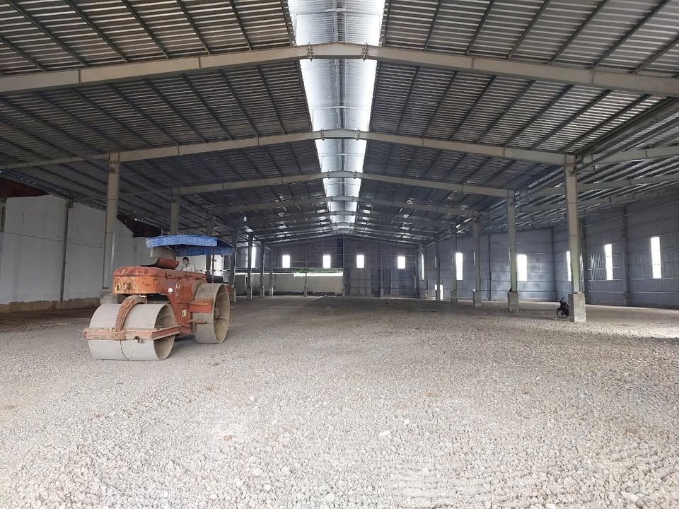 Cho thuê xưởng 3.000m² tại KCN Biên Hòa 2 - Giá chỉ 180 triệu/tháng