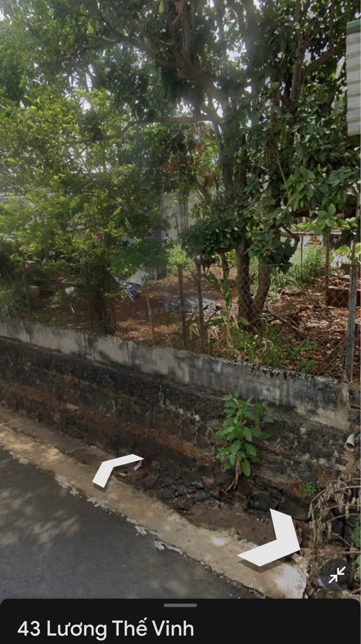 Đất nền Buôn Ma Thuột 405.6m² giá 9.5 tỷ - Vị trí đẹp ngay phố cổ!