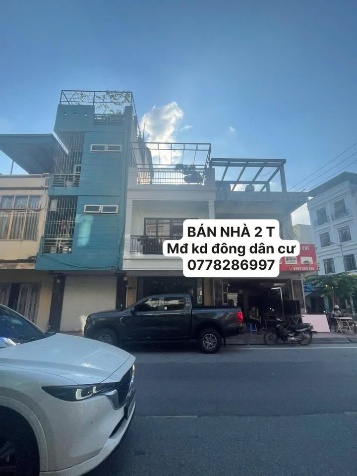 Nhà mặt tiền kinh doanh Phường Cao Xanh 95m² giá 11 tỷ - Cơ hội đầu tư sinh lời!