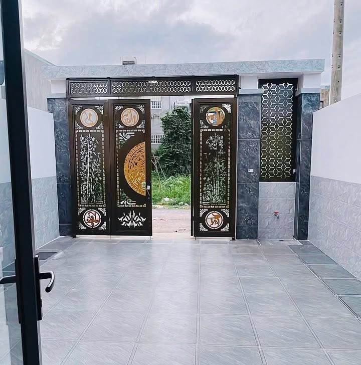 Nhà gác lửng 93m² ấp 7, An Phước, Long Thành - Sổ hồng chính chủ, giá 2 tỷ!