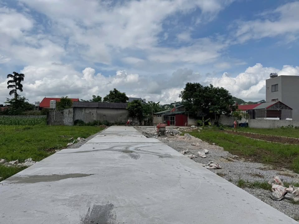 Đất nền Mai Pha Lạng Sơn 53m² giá chỉ 700 triệu - Đường ô tô vào tận nơi!