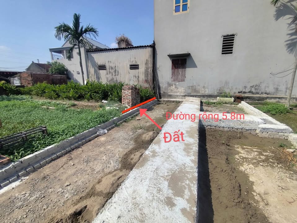 Đất thổ cư Xuân Nộn 46.6m² giá 3 tỷ - Mặt tiền lý tưởng, đầu tư sinh lời!