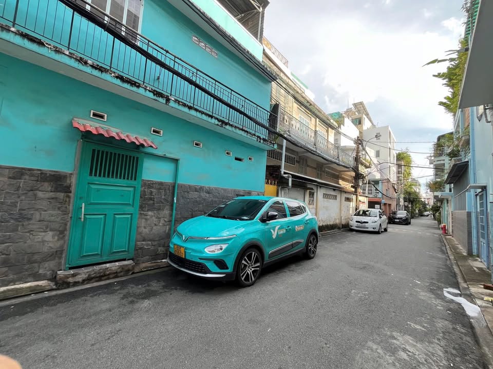 Nhà đẹp 3 tầng Lê Văn Sỹ, quận 10, 50m² giá 8 tỷ - Kinh doanh hiệu quả!