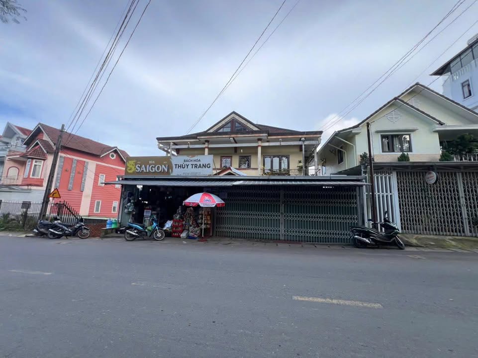 Nhà cho thuê 2 phòng ngủ Huyền Trân Công Chúa Đà Lạt 7 triệu - Full nội thất, phù hợp gia đình!