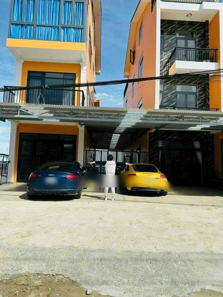 Nhà cho thuê mặt tiền Ngô Thì Sỹ, Đà Lạt 300m² - Phù hợp vừa ở vừa kinh doanh!