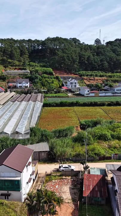 Bán đất Phường 7 Đà Lạt 188m² giá 5.8 tỷ - Sổ hồng chính chủ, thương lượng!