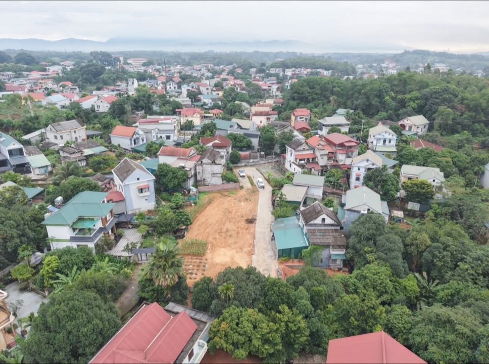 Đất nền Phú Thọ 100m² giá 800 triệu - Đầu tư sinh lời ngay!