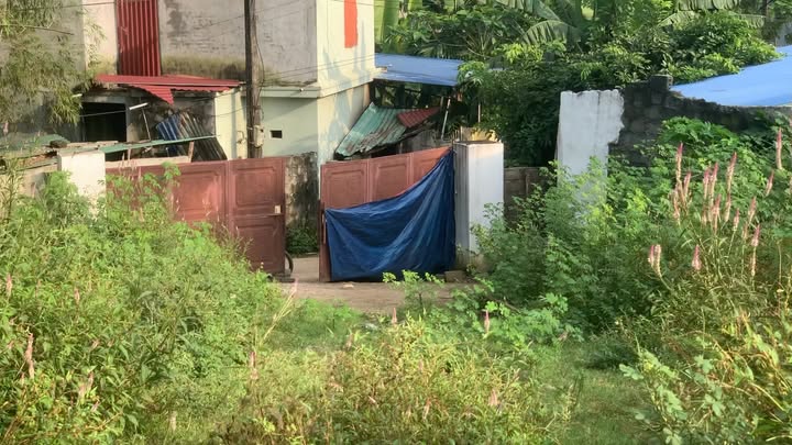 Đất nền Mỵ Hòa Kim Bôi 1336m² giá thỏa thuận - Thế đất cao thoáng, mặt tiền bám bê tông!